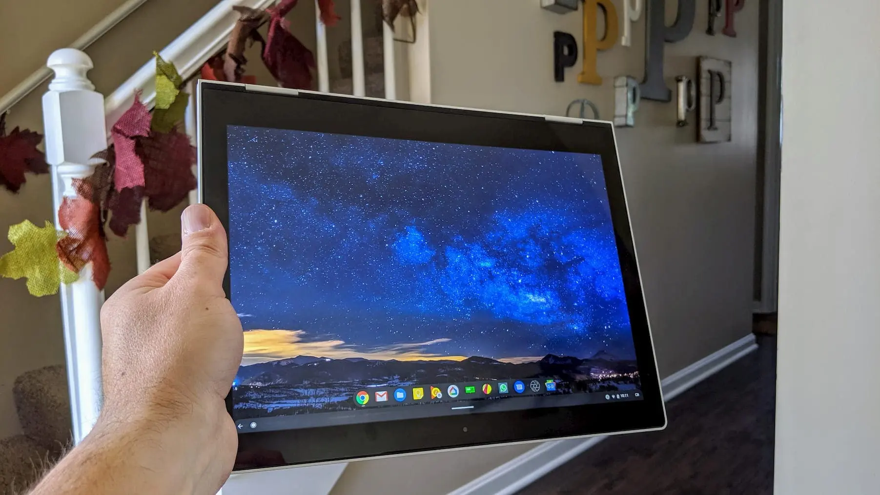 chromeostabletuiandroid10gestures