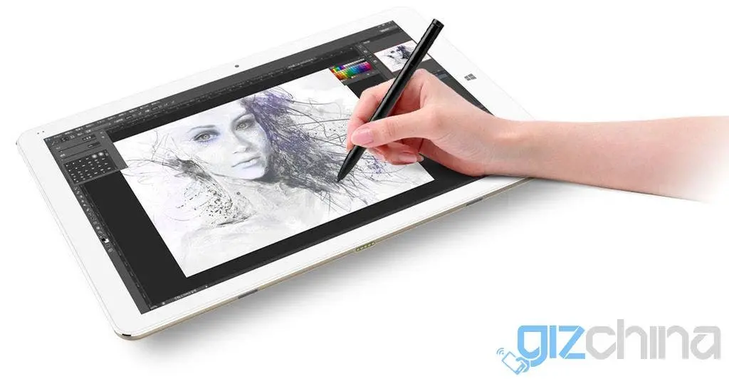 chuwi hi12 stylus 1 result