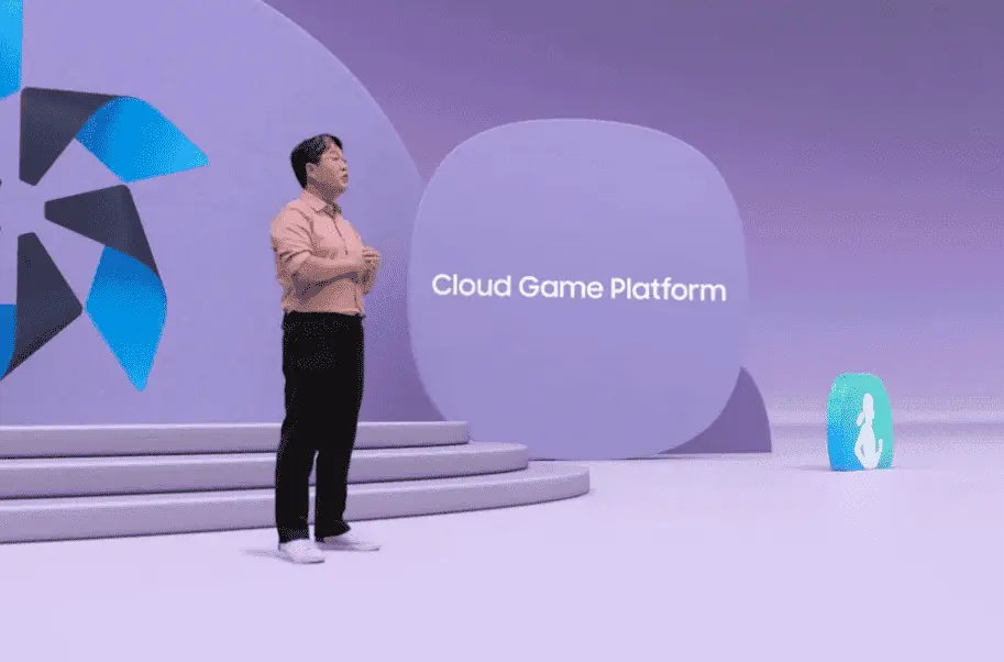 cloud gaming