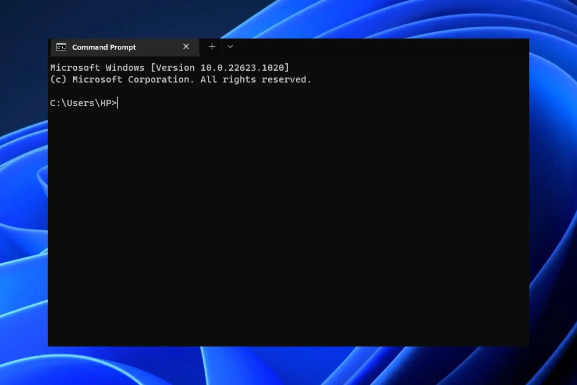 cmd