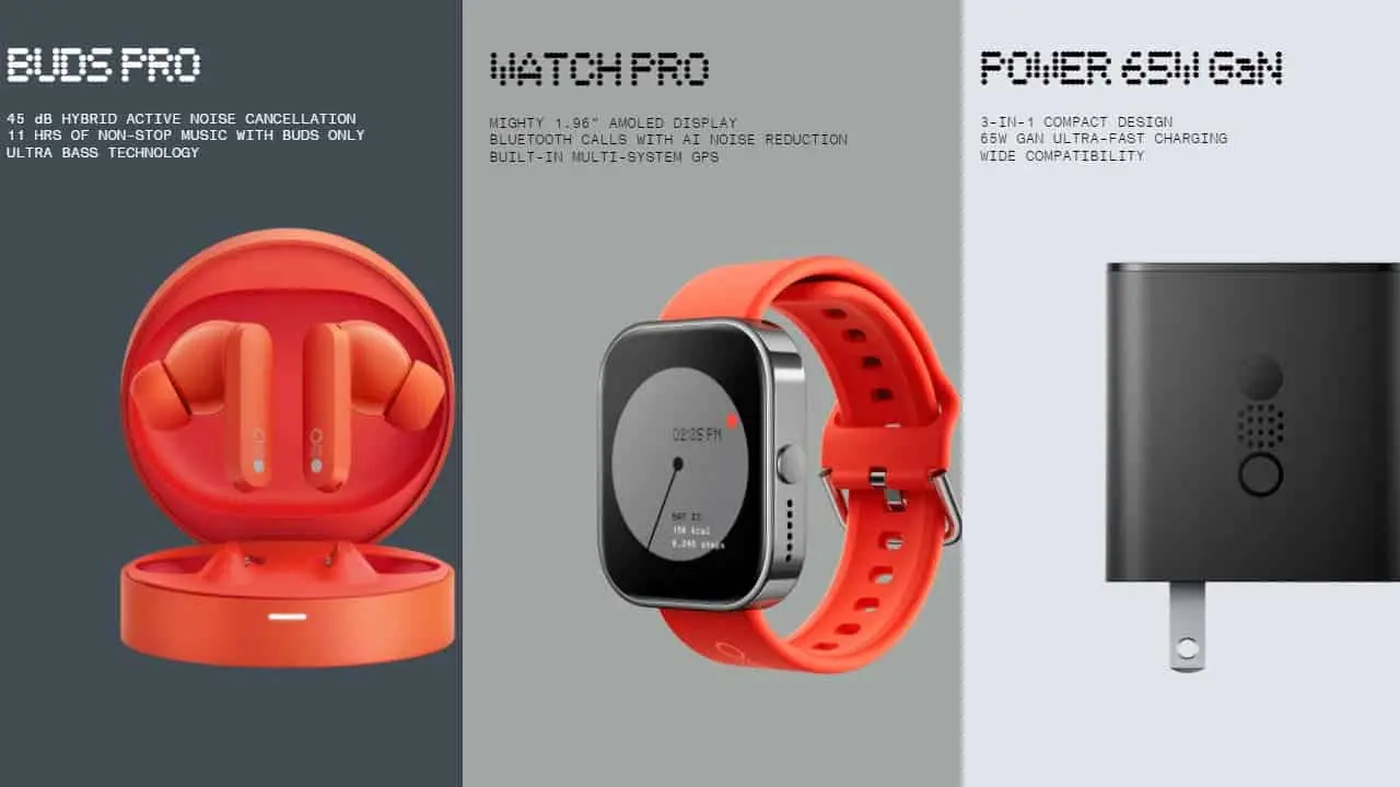 cmf by nothing products
