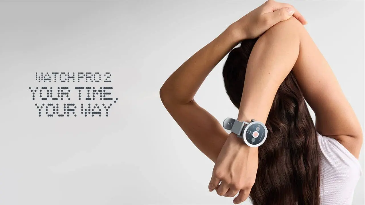 cmf watch pro 2