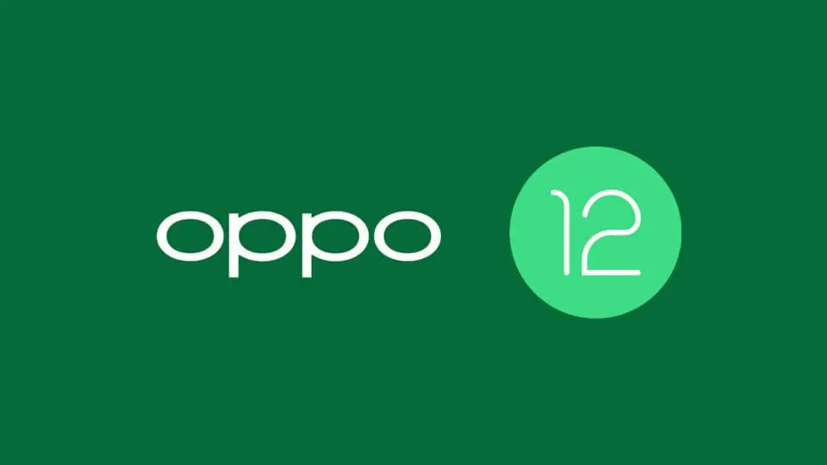 coloros 12 a