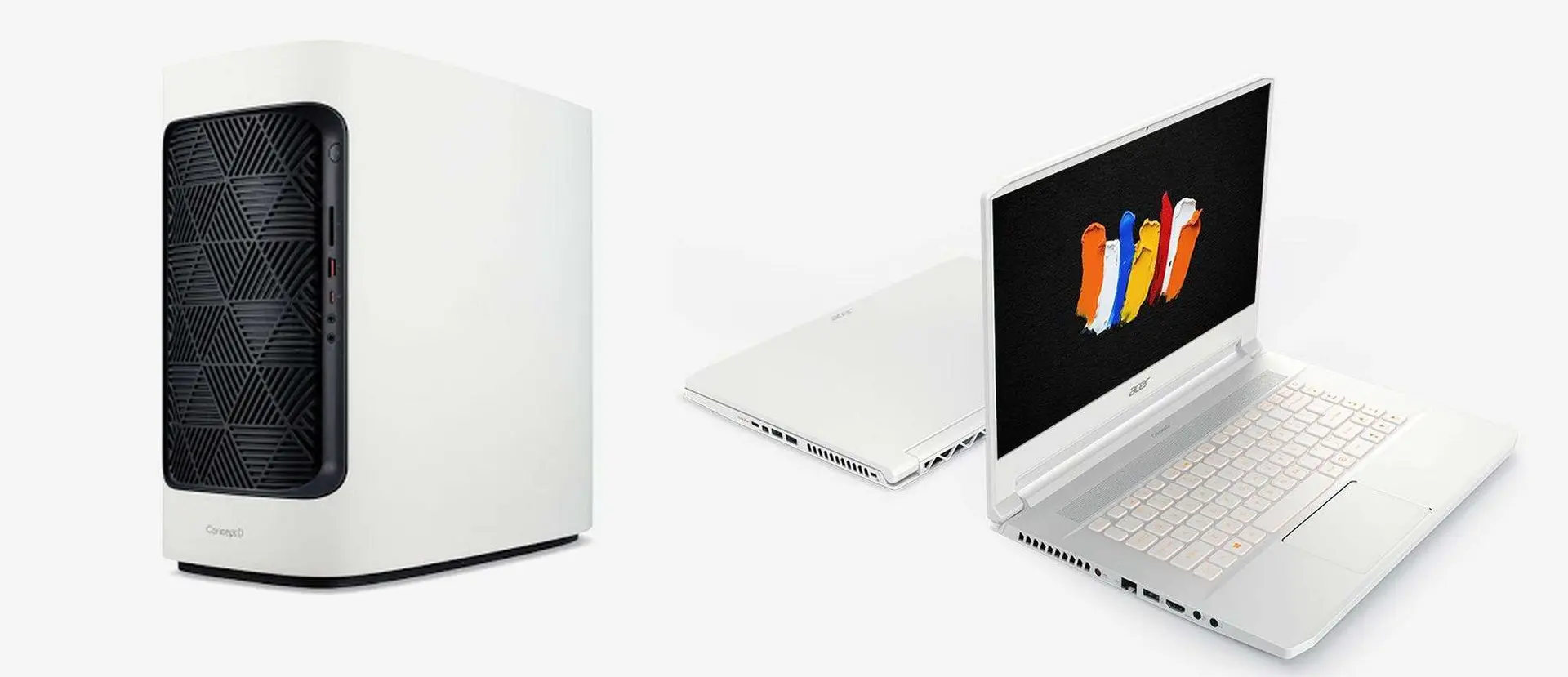 concep laptops