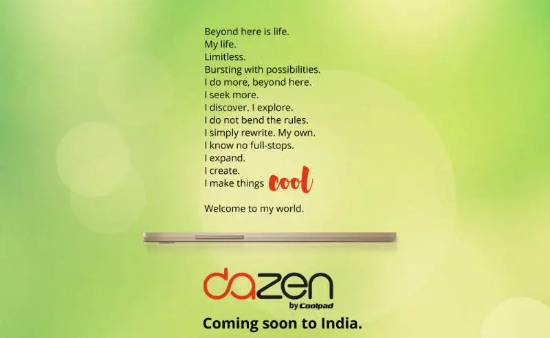 coolpad india
