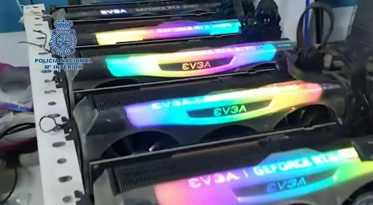 crypto mine
