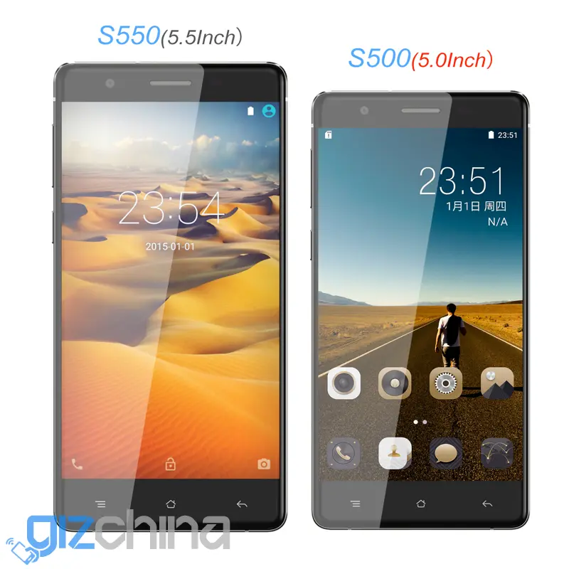 cubot s500 10