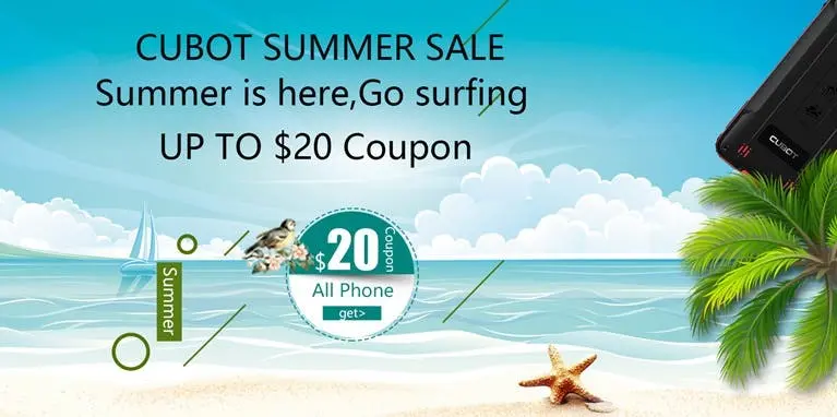 cubot sammer sale 1 1