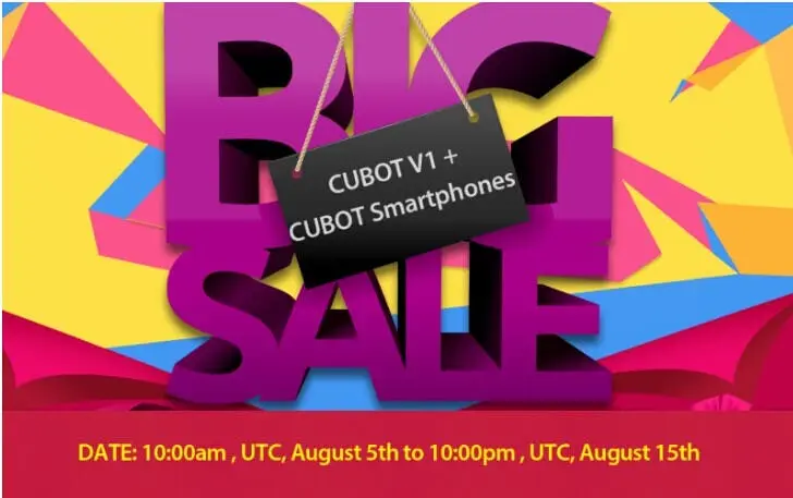 cubot tomtop
