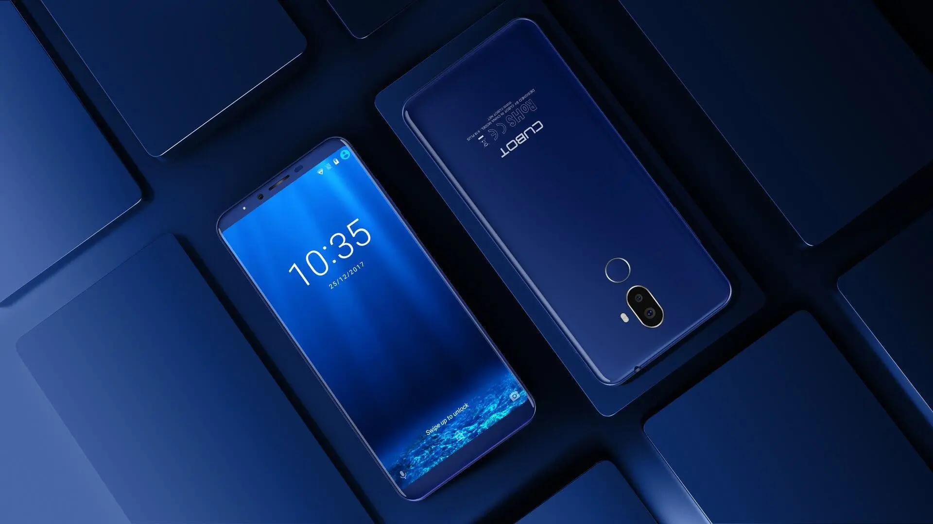 cubot x18 plus 3
