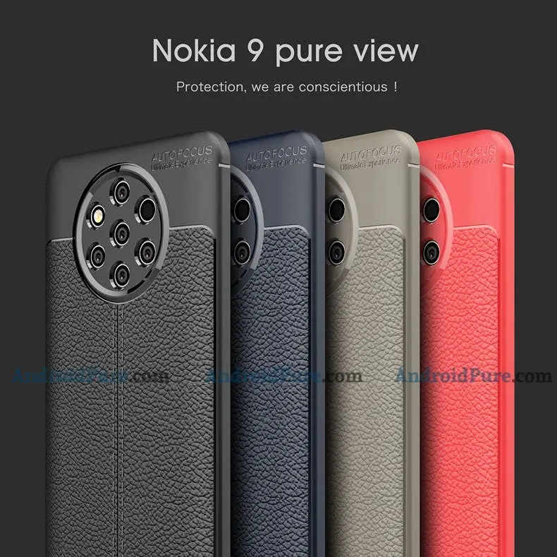 cum va arata nokia 9 pure view primul smartphone cu penta camera