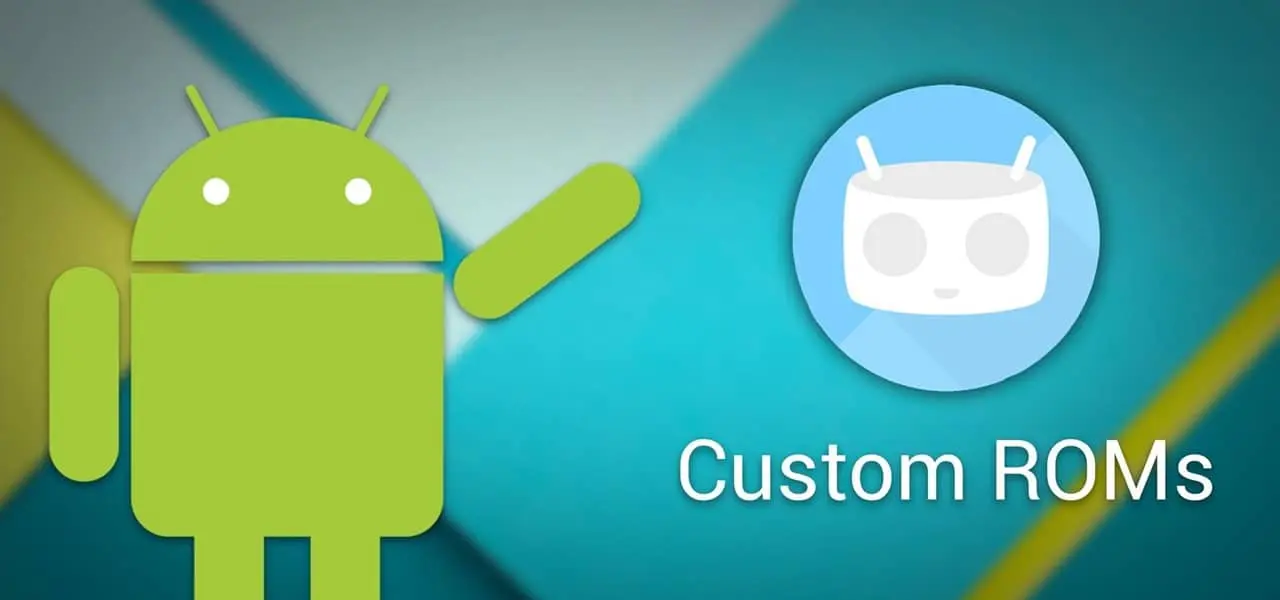 custom roms