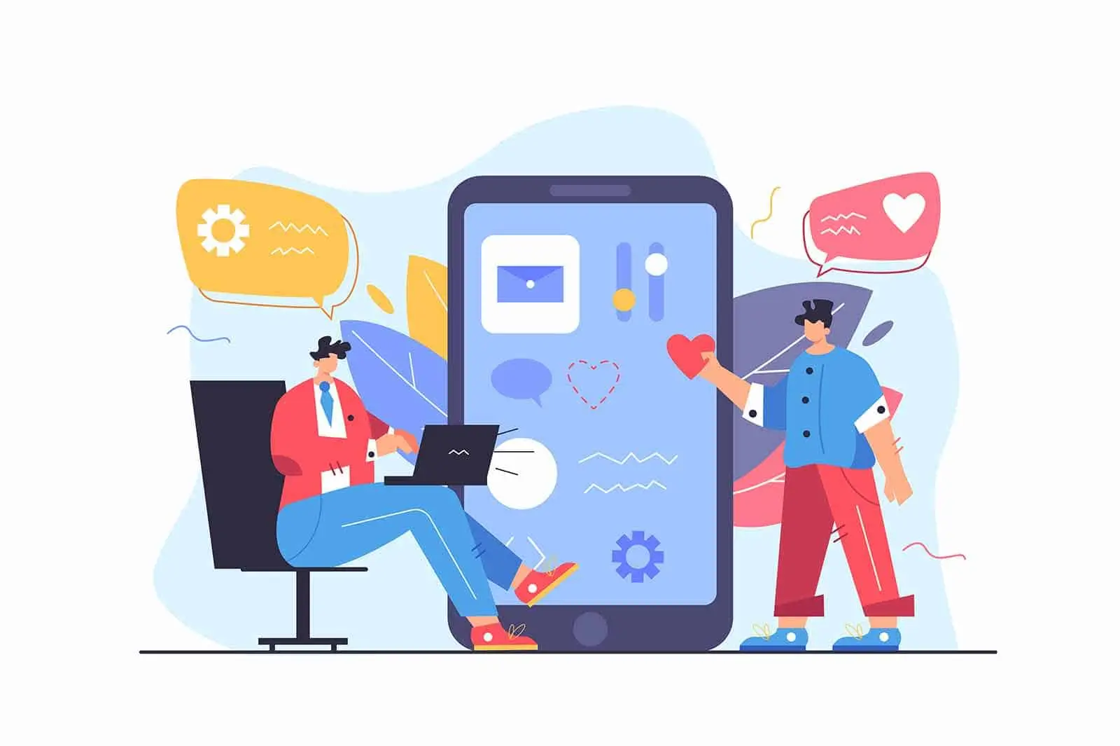 customizing the user interface preview