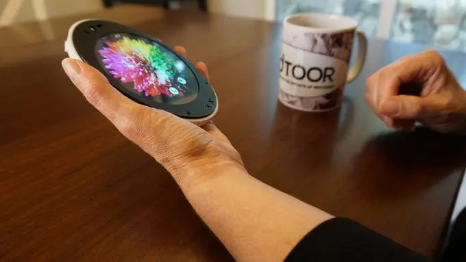 cyrcle phone f
