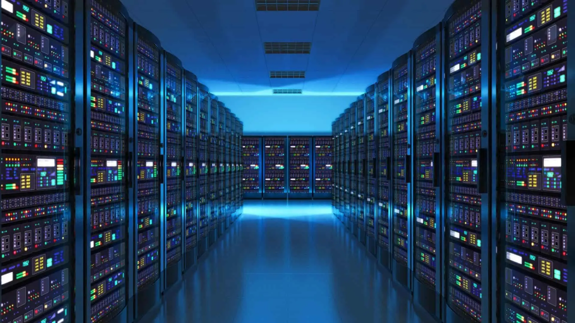data center a