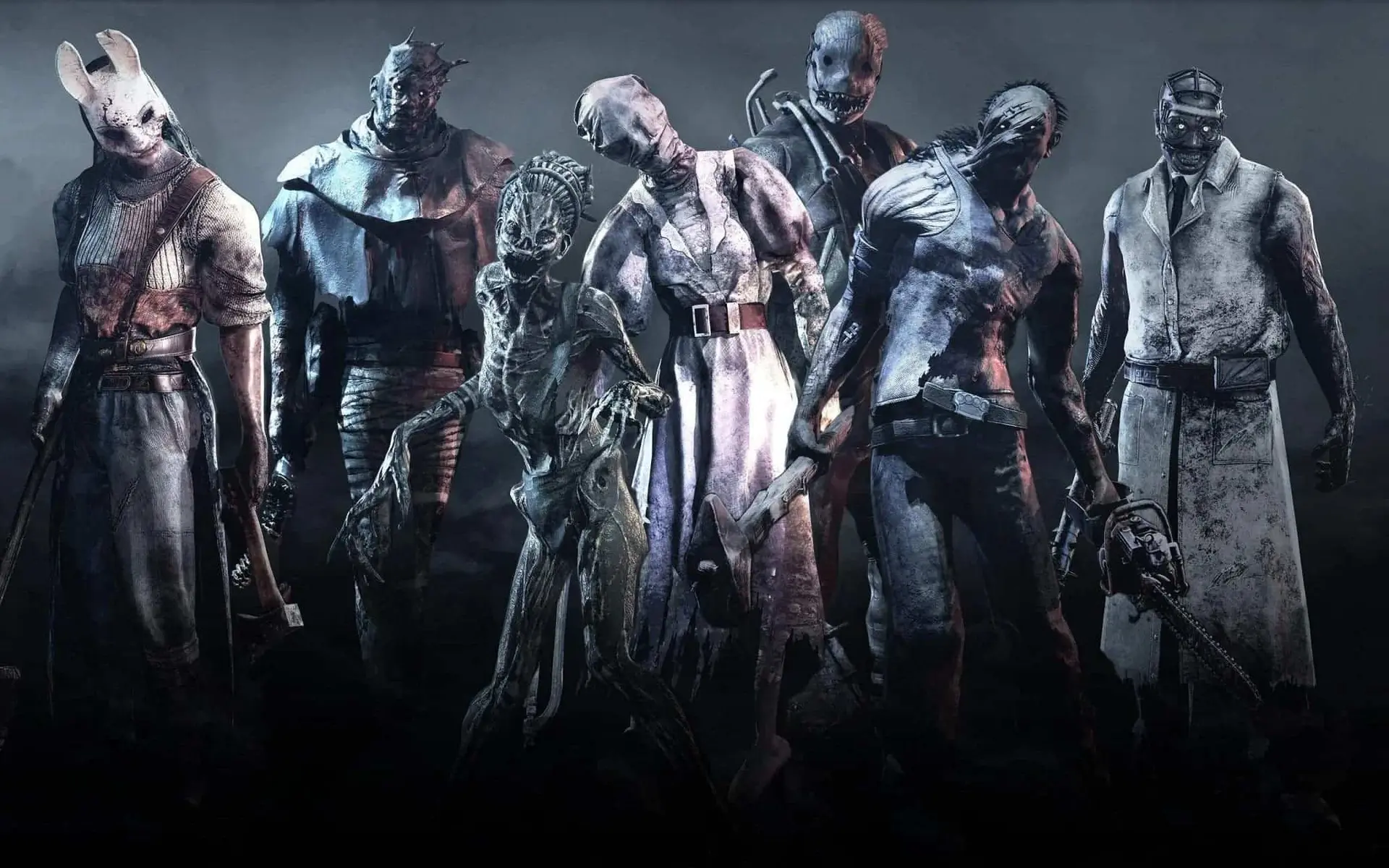 dbd killers