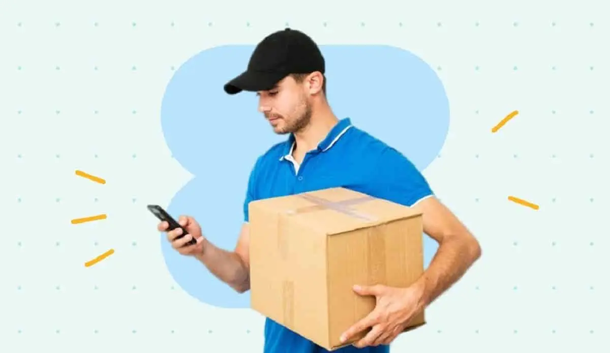 delivery riders