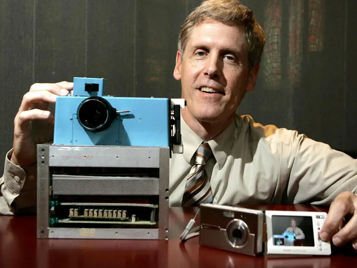 digital camera a