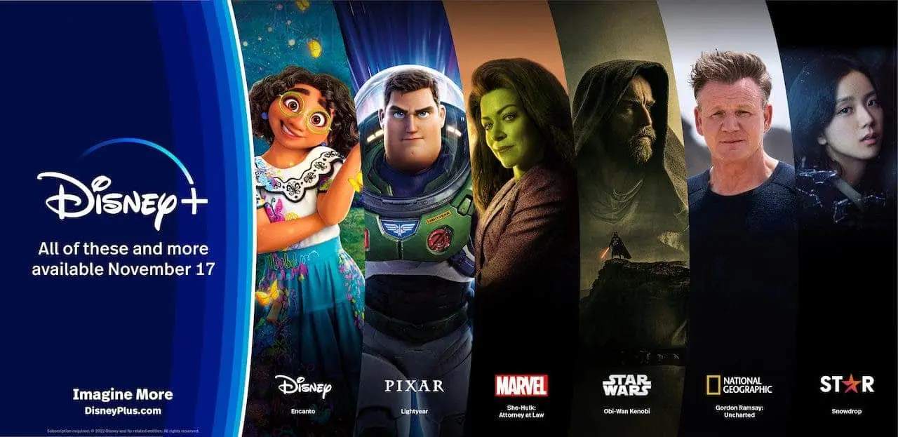 disney plus