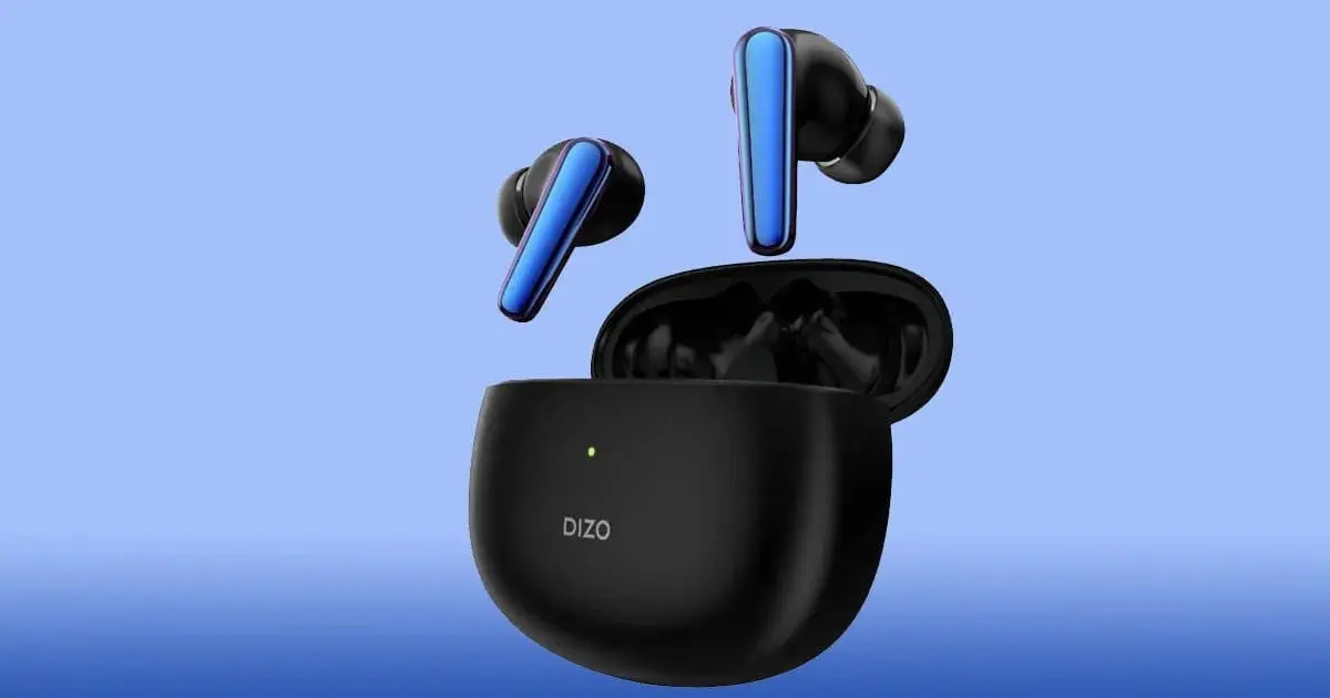 dizo buds p india launch date