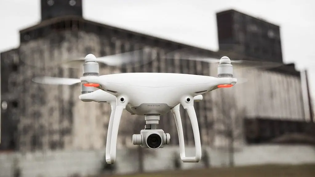 dji p4 1