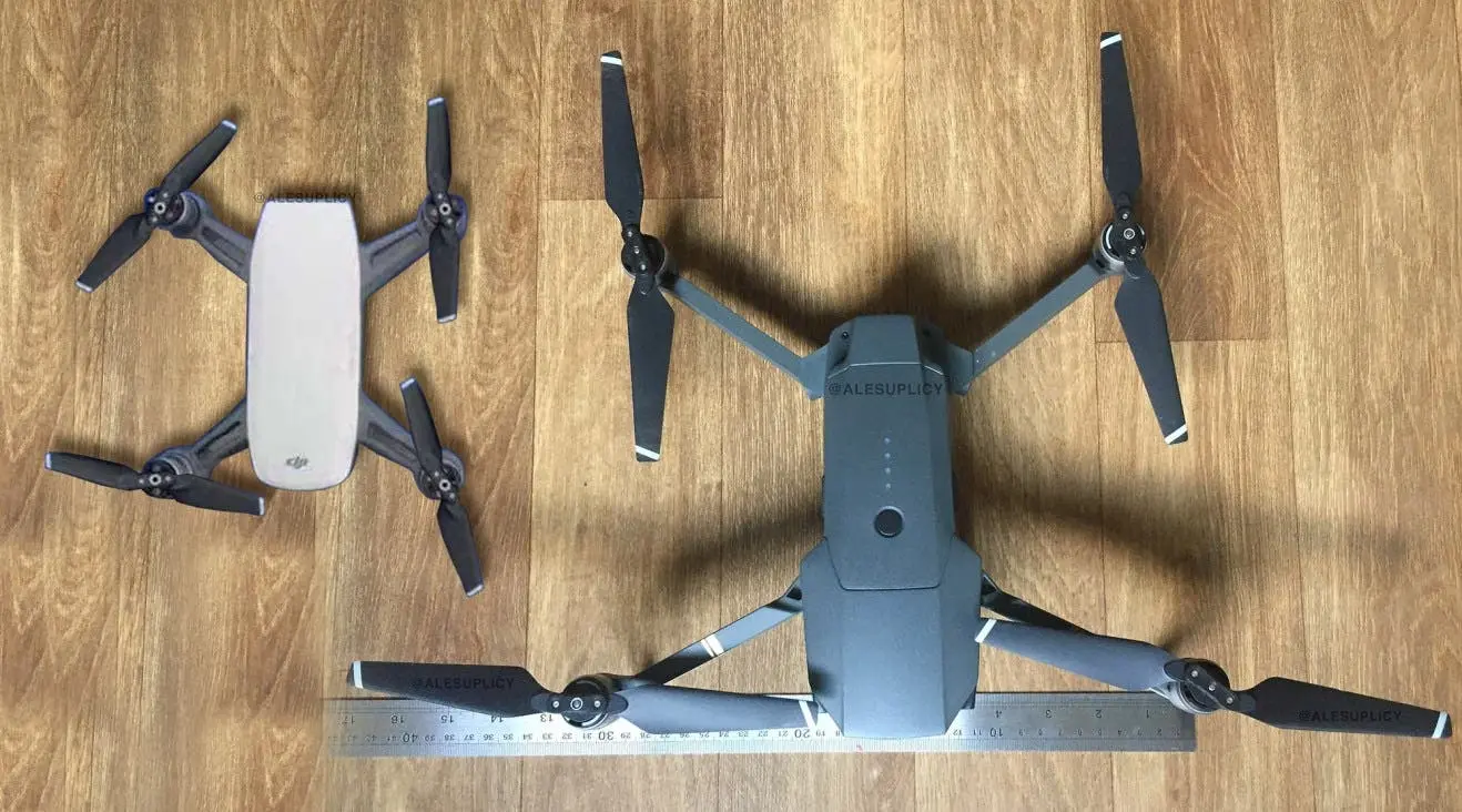 dji spark