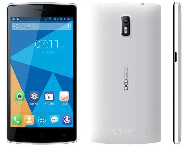 doogee dg850
