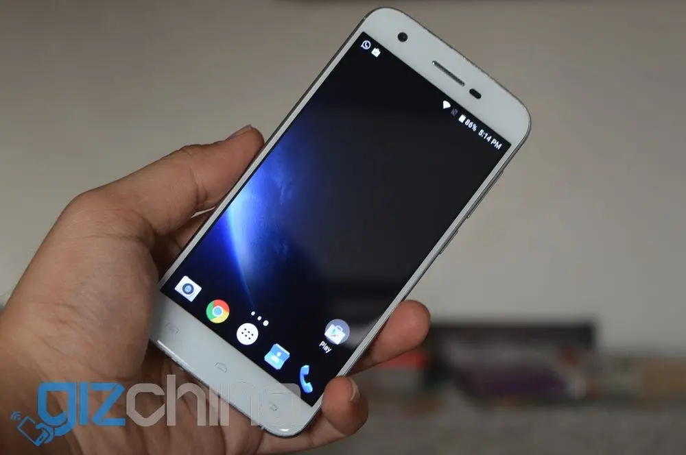 doogee f3 12