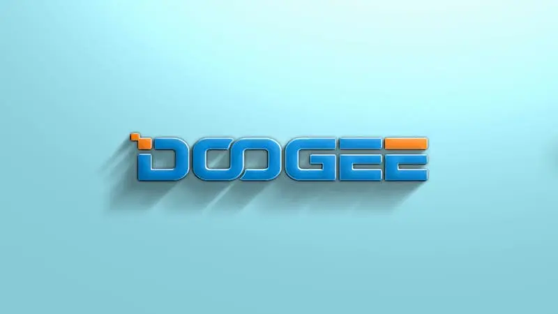 doogee logo
