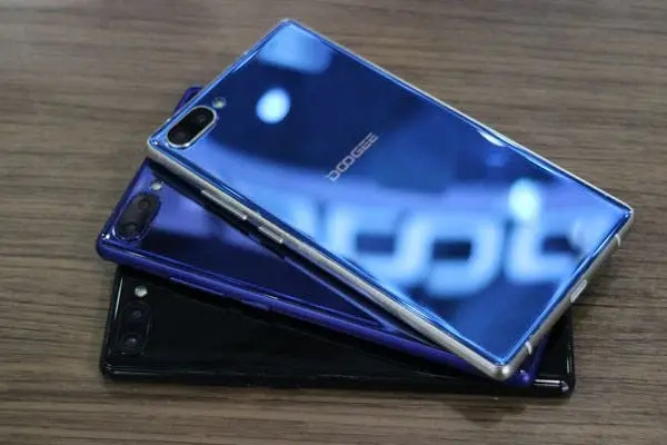 doogee mix 3 1