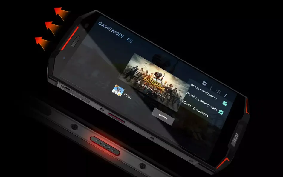 doogee s70