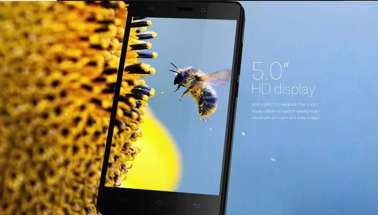 doogee x5s fea