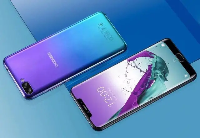 doogee y7 plus