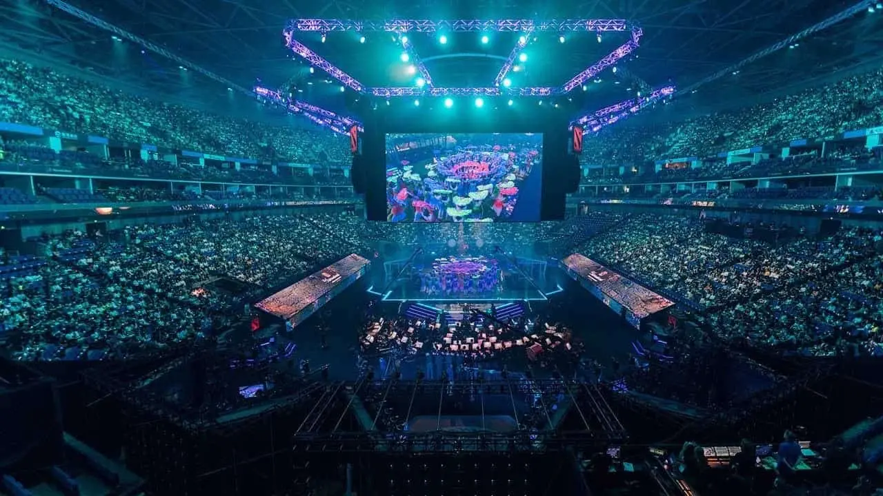 dota 2 the international 2022 singapore