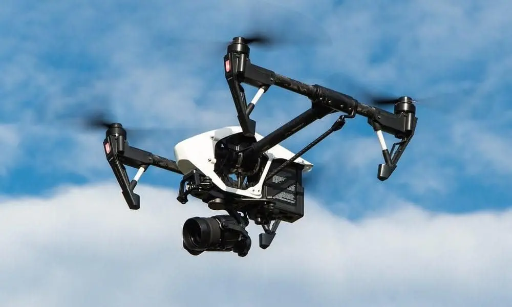 drone coronavirus