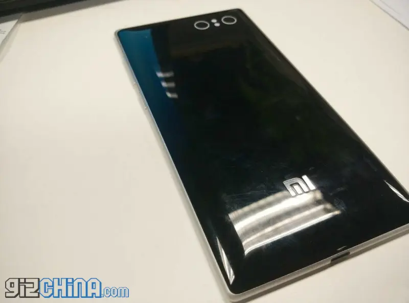 dual camaera xiaomi