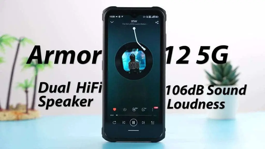 dual hifi speaker