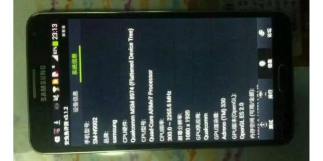 dual sim galaxy note 3 hero