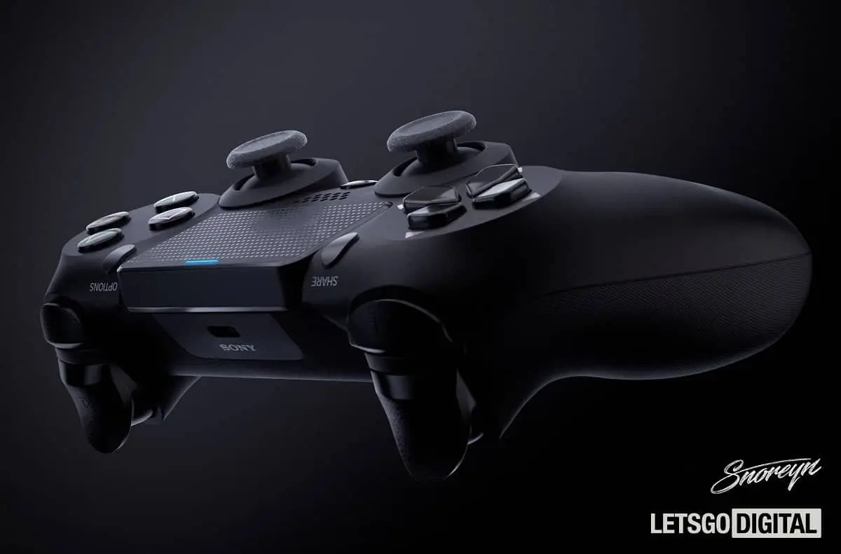 dualshock 5 game controller 1