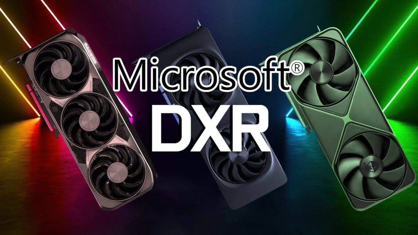 dxr ftr