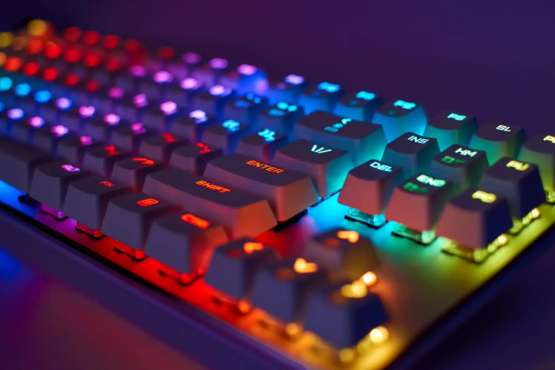 dynamic lighting