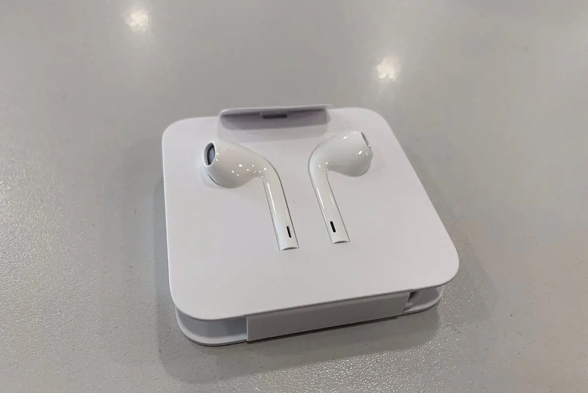 earpods