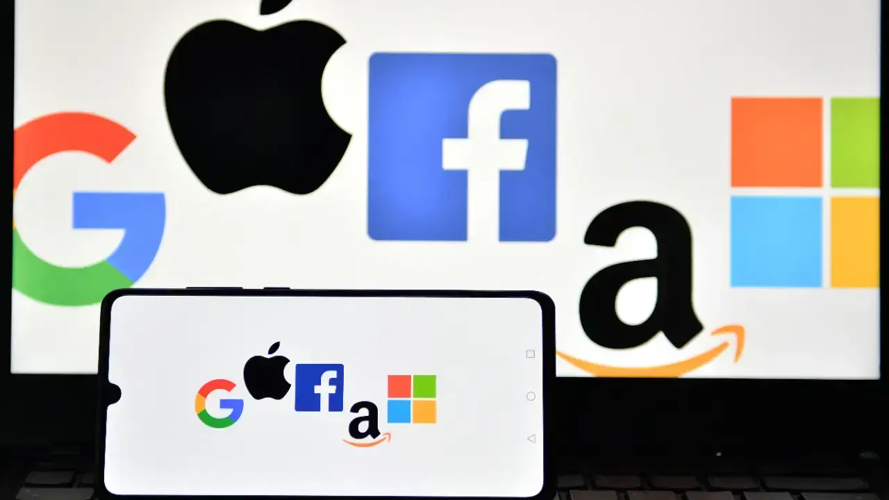 economic struggles hit tech companies microsoft and alphabet layoffs