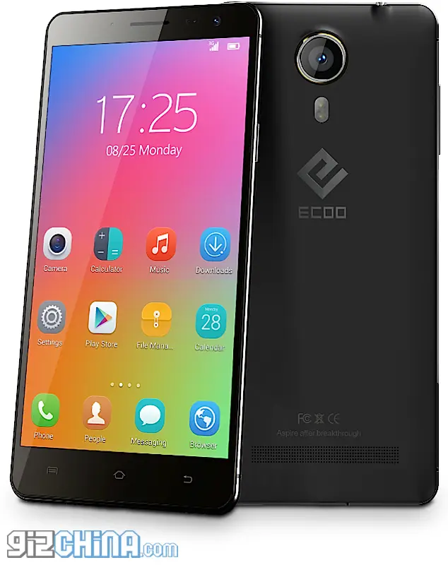 ecoo shining hero