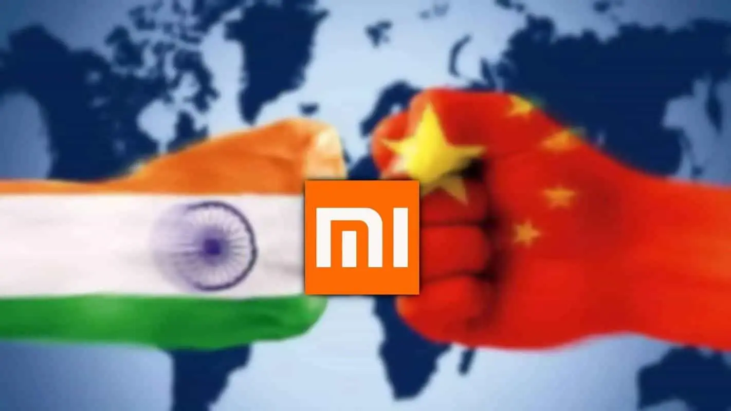 ed xiaomi india raid