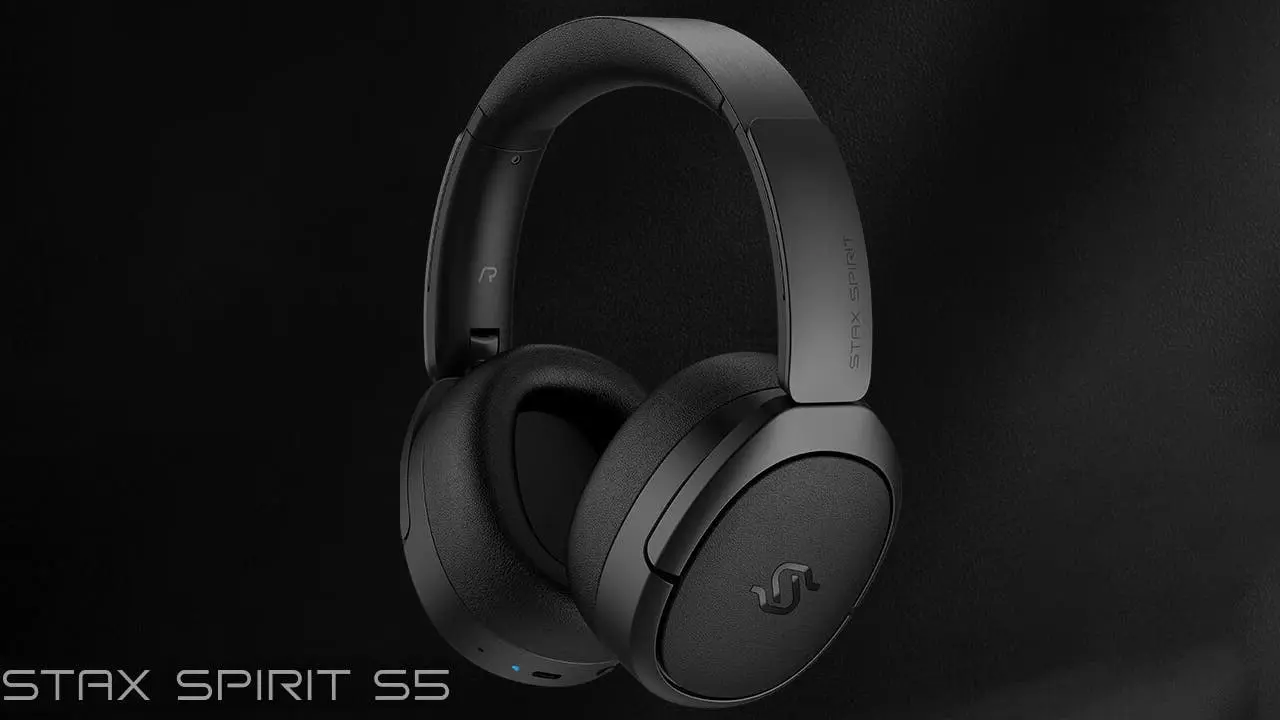 edifier stax spirit s5 launch