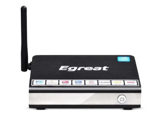 egreat i6 front