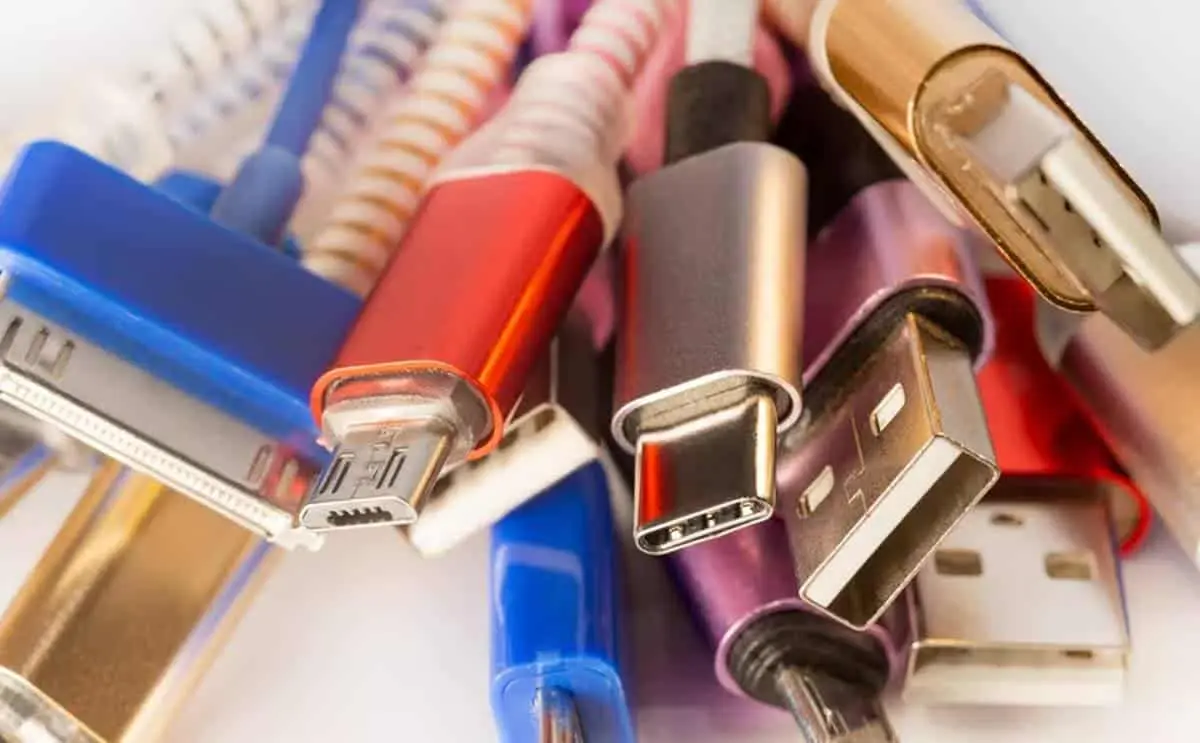 electronic chargers
