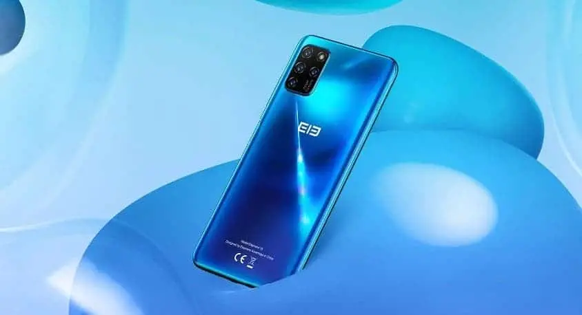 elephone capa