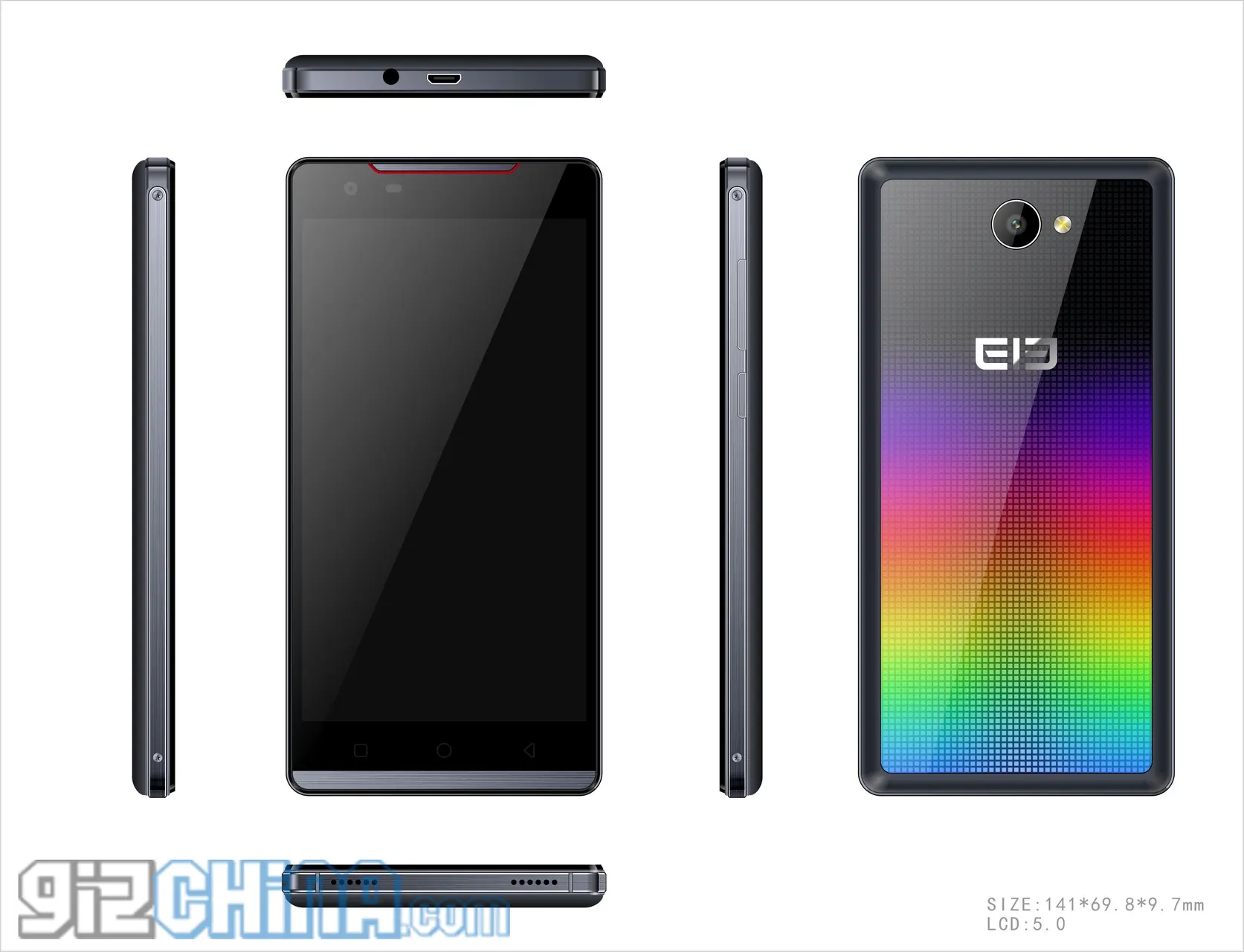 elephone halo